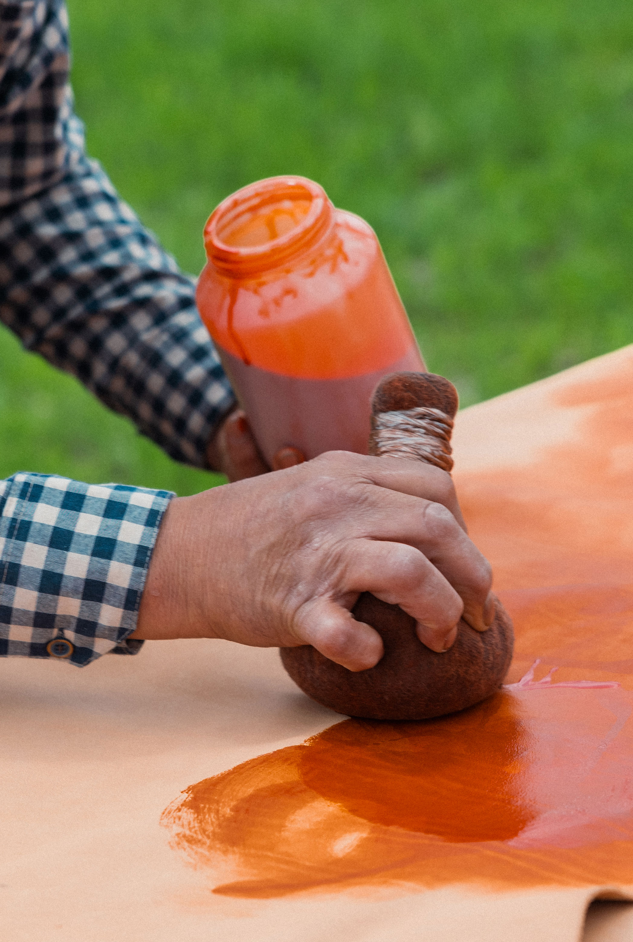 Thicknesses and colors